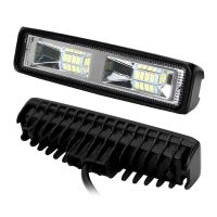 1PC 2PCS 4PCS 6 Inch 36W LED Work Light Headlights Car Spotlight Auto Motorcycle Truck Tractor Trailer Offroad 12V 24V