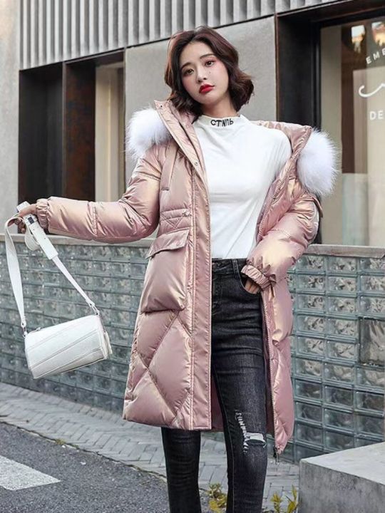 2023-autumn-winter-hooded-fur-collar-long-parkas-mujer-thick-warm-down-cotton-padded-jacket-women-casual-hoodies-coat-female