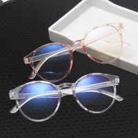 2020 korean style MenWomen Glasses Frame Spectacles Round Frame Cermin Mata Transparent Spec Eyeglasses