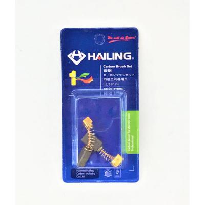 Hailing แปรงถ่าน CB-10 สำหรับ Makita 6500B, 6801, 6904 และรุ่นอื่น