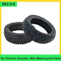 9x3.0-6 Vacuum Tyre 9 Inch 9x3.00-6 Tubeless Tire for Electric Scooter Mini Motorcycle Parts