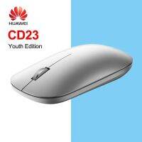 7h7w รุ่นเยาวชนเมาส์บลูทูธของแท้เมาส์ไร้สายพกพาได้ CD23แบบ2nd 1200Dpi 2.4GHz TOG Sensor MouseBasic MouseBasic