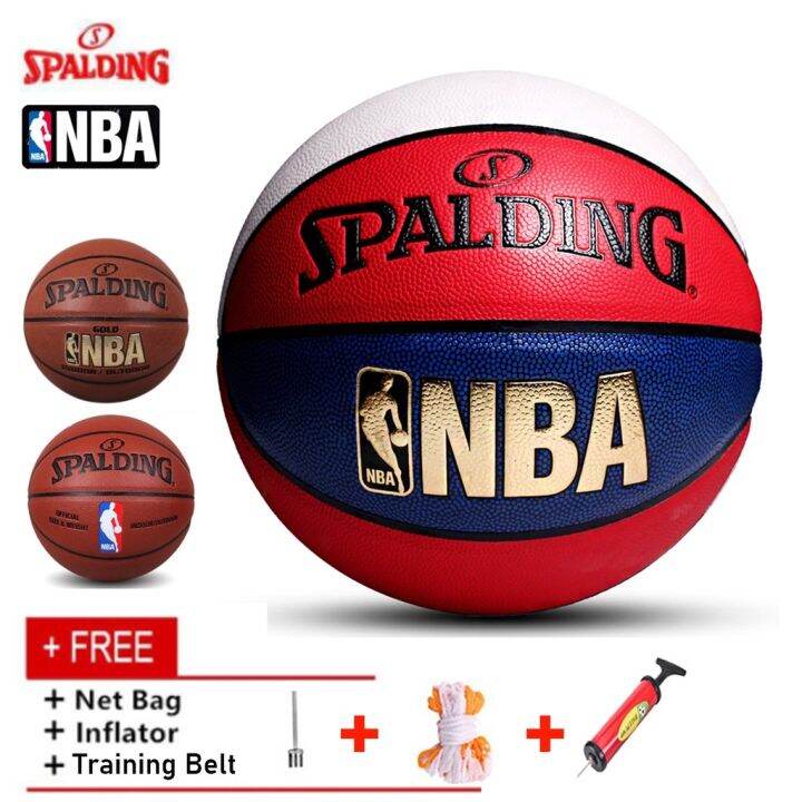 free shopping basketball ┇ 【Available】Spalding Basketball Original NBA