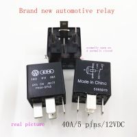 ใหม่ Original 18D 911 251 5ฟุต12V เปิดปิดรีเลย์ HFV15 12-Z1TJ-R