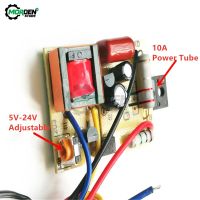 DC พลังงานสูง-ออริจินัล5V-24V การสุ่มตัวอย่าง14-60นิ้วสวิตช์ทีวีจอแอลซีดีฟลายแบคโมดูลแหล่งจ่ายไฟ EVD