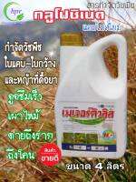 ปราบหญ้ากลูโฟซิเนต เมเจอร์คิวลิส ตราเมเจอร์ฟาร์ม สารกำจัดวัชพืชใบแคบ ใบกว้าง ตายเร็ว ตายนาน ไม่มีผลกะพืชประธาน ไม่ซึมราก