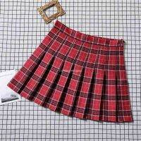 【CC】✐✥  Korea Skirts Waist Students School Uniform Y2k Pleated Short