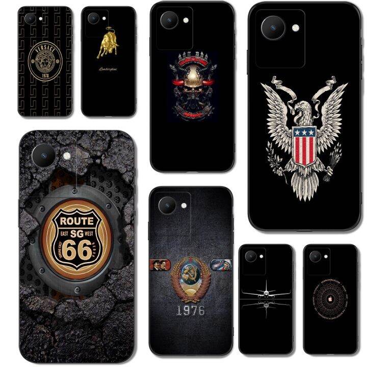 tpu-case-for-realme-c30-c30s-4g-2022-case-back-phone-cover-protective-soft-silicone-black-tpu-sign