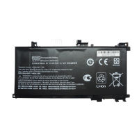 เอชพี - HP battery เกรดเทียบเท่า สำหรับรุ่น HP OMEN , HP 15-AX 15-BC , Part # TE04XL