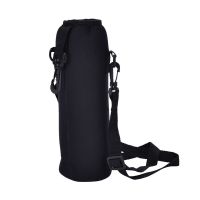 hot！【DT】¤▨☾  Bottle Cover Carrier Insulated Holder Shoulder Camping Bottles