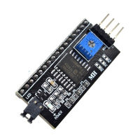 IIC/I2C/อินเตอร์เฟส LCD1602 2004บอร์ดสำหรับ Arduino อะแดปเตอร์ LCD