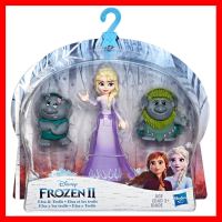 สินค้าขายดี!!! ของเล่น ตุ๊กตา เอลซ่า ดิสนีย์ โฟรเซ่น Disney Frozen Elsa Small Doll With Troll Figures Inspired by the Disney Frozen ... ของเล่น โมเดล โมเดลรถ ของเล่น ของขวัญ ของสะสม รถ หุ่นยนต์ ตุ๊กตา โมเดลนักฟุตบอล ฟิกเกอร์ Model