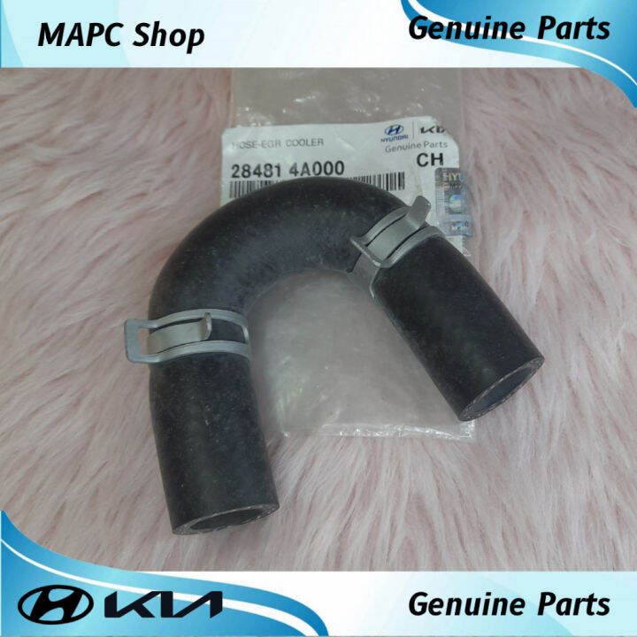 Hose Bypass EGR Valve 284814A000 for Starex GRX Lazada PH