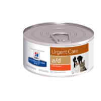 [ส่งฟรี] [1กป] Hills® Prescription Diet® a/d® Canine/Feline อาหารสำหรับสัตว์ป่วย พักฟื้นจากการผ่าตัด ไม่สบาย ขนาด 156 g rch-1