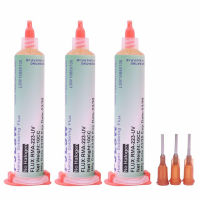 PJLSWRMA-223-UV 10cc BGA Flux PCB Flux Paste No-Clean Solder SMD Soldering Paste Flux Grease