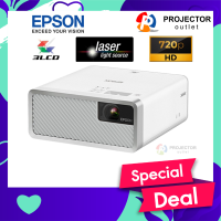 EPSON EF-100W Android TV (Laser )