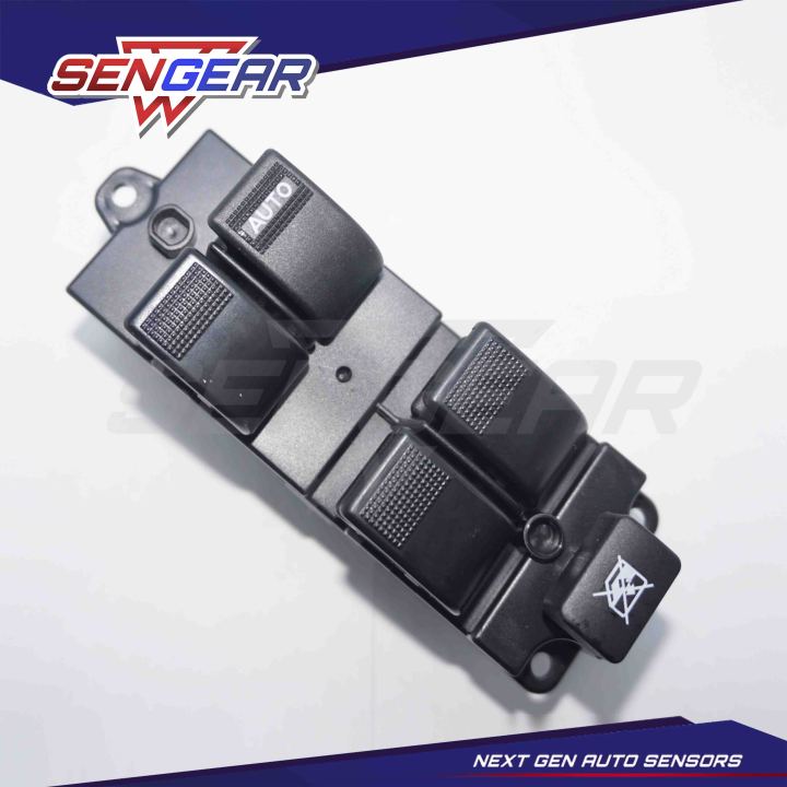 FORD RANGER T6 POWER WINDOW MAIN SWITCH 15PIN Lazada