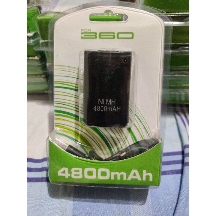 XBOX 360 Rechargeable Battery Pack Lazada PH