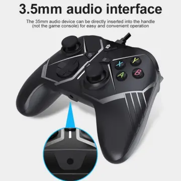 Wired Gamepad for X-Box One Game Controller Jogos Mando Controle for xBox  One S Console Joystick for X Box One for PC Win7/8/10 - China xBox One and  Video Game Console price