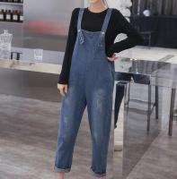 พร้อมส่งจากไทยZASHION 2021 จั้มสูทสำหรับคนท้อง Maternity Womens Jumpsuit