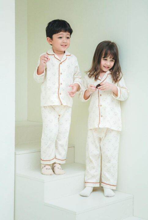 kt07-pajamas-ลายหมี