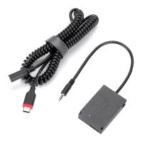 Usb ประเภท Ack-e12 C Lp-E12แบตเตอรี่เลียนแบบ Dc Ii สำหรับ M พลังงาน Canon เครื่องหมาย M50 100d Eos Ac M10 M2อะแดปเตอร์ M100 M200