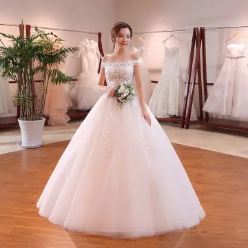 Korean men's best sale wedding gown