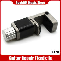 【Cw】Acoustic Guitar Repair Fixed Metal adjustable Clip for Guitar Luthier Guitar Violao Repair Toolhot