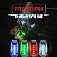 derZ441 ยอดฮิต - / LED Night Safety Light ปลอกคอสุนัขจี้ไฟกลางคืนความปลอดภัย Led Dog CollarPet ปลอกคอนิรภัยสำหรับสุนัขและแมว