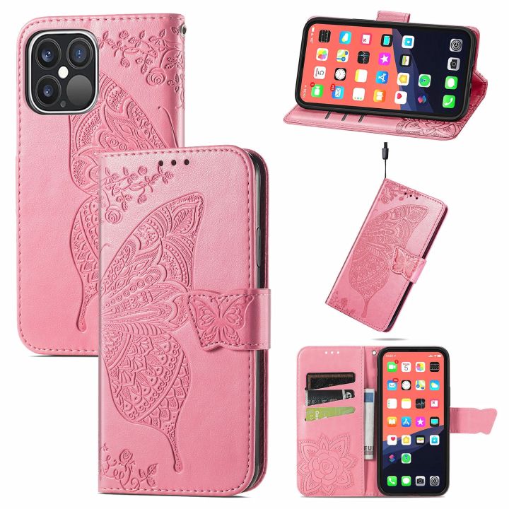 cod-suitable-for-6pro-mobile-phone-leather-case-flip-embossed-suction-all-inclusive-5a