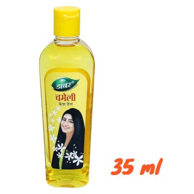 Dabur Jasmine Hair Oil CHAMELI Hair Oil 35ml.