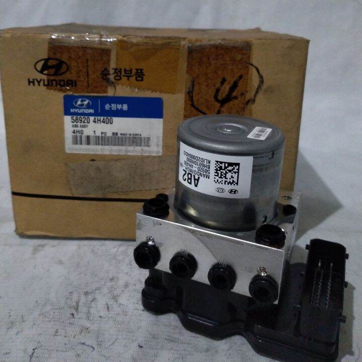 ABS MODULE ASSEMBLY FOR HYUNDAI GRAND STAREX MODEL 2011 UP TO 2015 A2