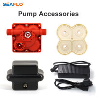 Diaphragm Pump Accessories Pressure Switch Sewage ValveElbow Diaphragm Transformer Pump Head Pump Replacement Parts