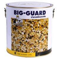 น้ำยาเคลือบเงา ช่างใหญ่ BIG-GUARD 1G ราคาถูก