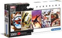 จิ๊กซอว์ Clementoni - Marvel 80 years  1000 piece (Panorama) (ของแท้ มีสินค้าพร้อมส่ง)