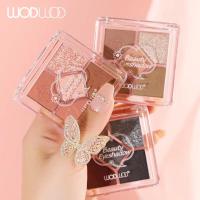 อายแชโดว์ WODWOD พาเลทชิมเมอร์ ชิมเมอร์กันน้ำ 5 สี W937