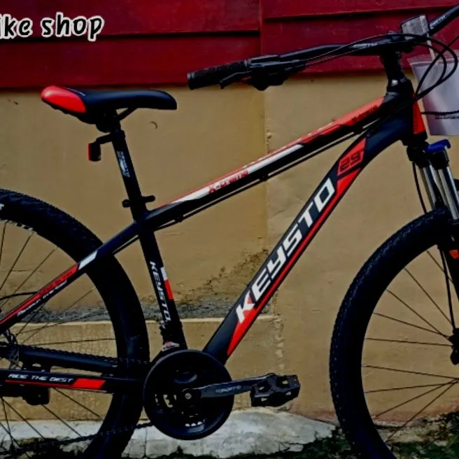 keysto 29er mtb