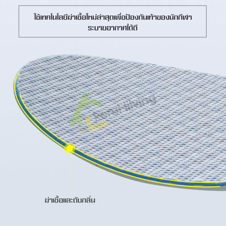 แผ่นรองเท้าสุขภาพ-ลดอาการปวดเมื่อยเท้า-รองช้ำ-เท้าหลวมใช้ได้กับรองเท้าทุกประเภท-แผ่นรองเท้า-แผ่นเสริมรองเท้า-เเผ่นเสริมส้นเท้า