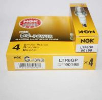 Original-genuine℗♕♠ NGK platinum spark plug LTR6GP 90198 suitable for horse 3 5 6 8 Rui Wing MX-5 Pentium B70 X80