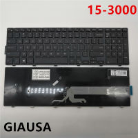 (95New) US laptop Keyboard FOR Inspiron 15-5000 Series 5551 5555 5557 5558 5559 5542 5543 5545 5547 5548 3559 keyboard