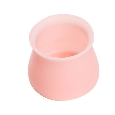 ✱﹍ Mute Table or Chair Foot Cover Thickened Wear-resistant Stool Table Foot Protection Cover Table Leg Nonslip Silicone Cover Chair
