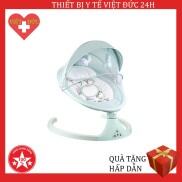 Nôi Điện, Ghế Rung Cao Cấp Cho Bé Bảo hành chính hãng