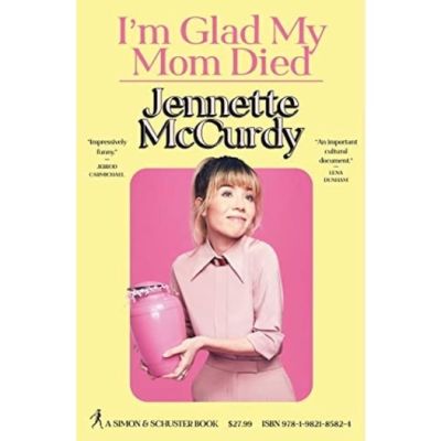 Happiness is the key to success. ! >>>> ร้านแนะนำ[หนังสือ] Im Glad My Mom Died - Jennette McCurdy ภาษาอังกฤษ English book