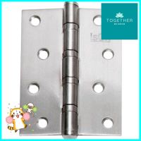 บานพับ 4 นิ้วX3 นิ้ว ISON 444413SS1X3 SS P3BUTT HINGE ISON 444413SS1X3 4X3" SILVER 3PCS **โปรโมชั่นสุดคุ้ม โค้งสุดท้าย**