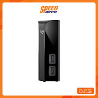 SEAGATE STEL6000300 HDD EXTERNAL 6TB 3.5 BACKUP PLUS HUB BLACK 3YEAR (STEL6000300) ฮาร์ดดิสก์ภายนอก PUTERBy Speed Computer