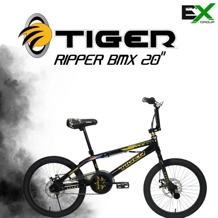 la ripper bmx