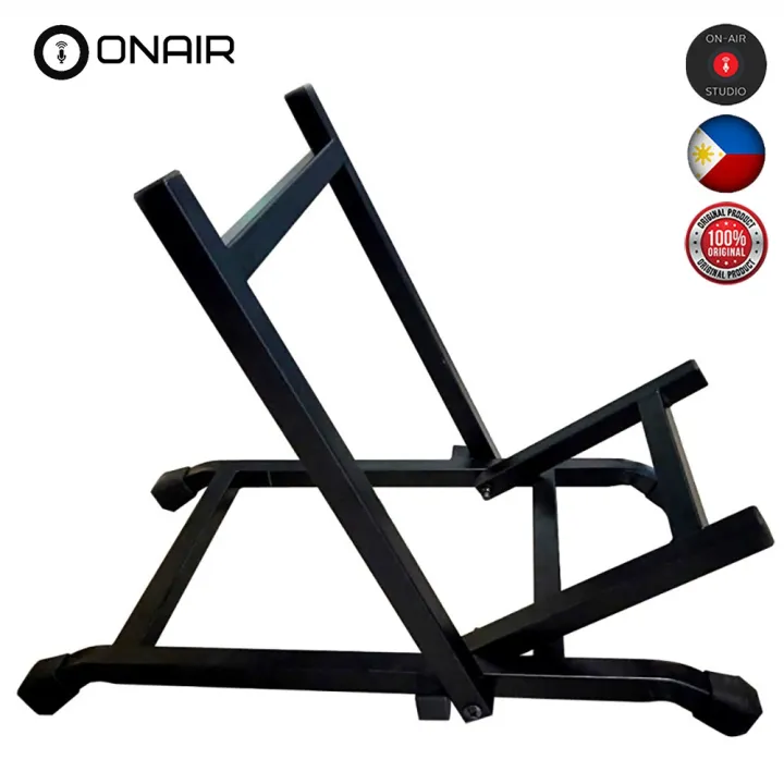 ONAIR Tiltback Amp Stand for Guitar Bass Keyboard Combo Amplifier