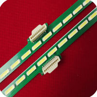 2 72LED 2441A 603มม. LED Backlight สำหรับ LG 55UH850V 55UH8507 55UH8500 55 V16 ASL 2441 2442