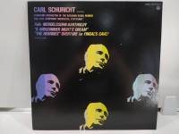 1LP Vinyl Records แผ่นเสียงไวนิล  CARL SCHURICHT    (H13A69)