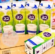 Sữa Nước Nguyên Kem A2 Hộp 1 Lít